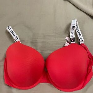Victoria's Secret Bold Red Bra